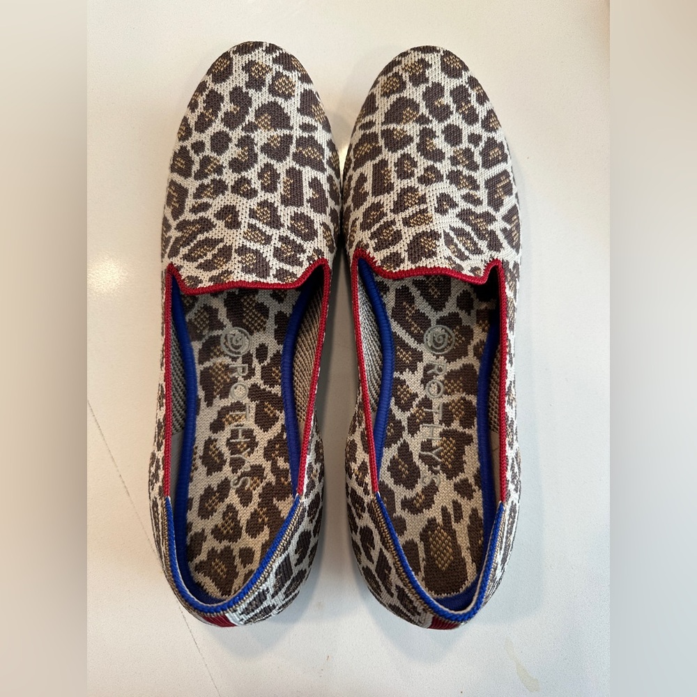Rothy's Loafers